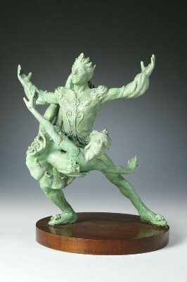 The Sleeping Beauty, Mary Nicoll, 20th century