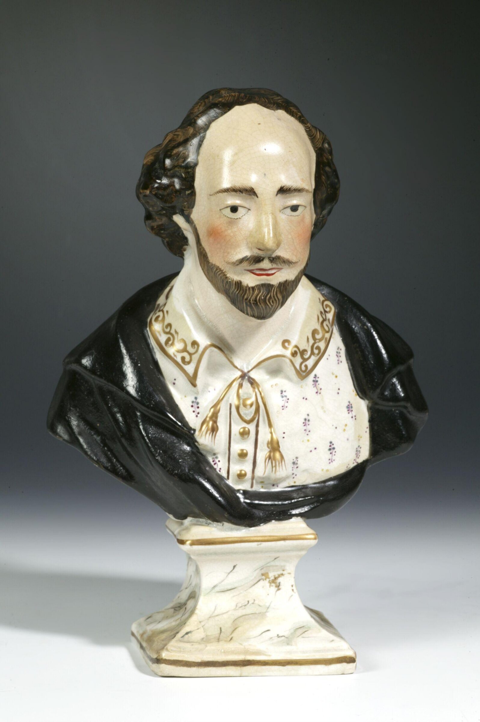 William Shakespeare, Enoch Wood, late 18th century - early 19th century