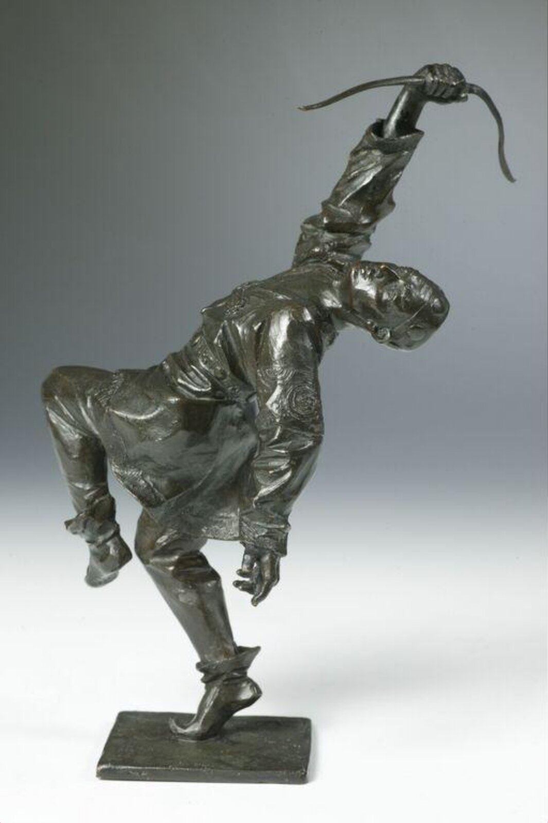 Figurine, B B Frödman Cluzel, 1909