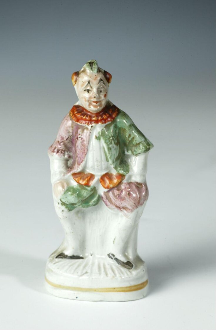 Clown | unknown | V&A Explore The Collections