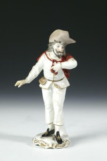 Commedia dell'Arte figurine