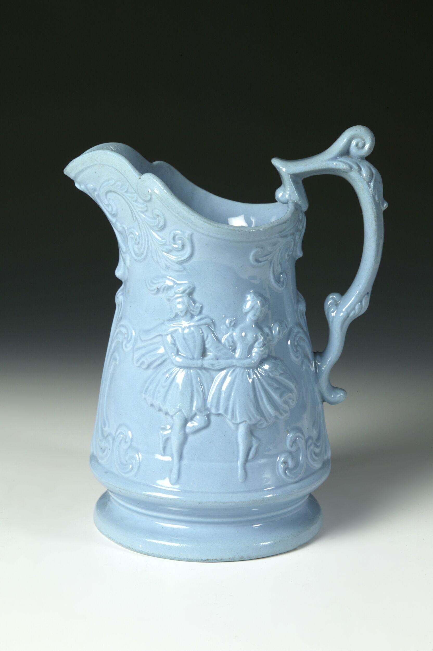 Jug by Ray, George