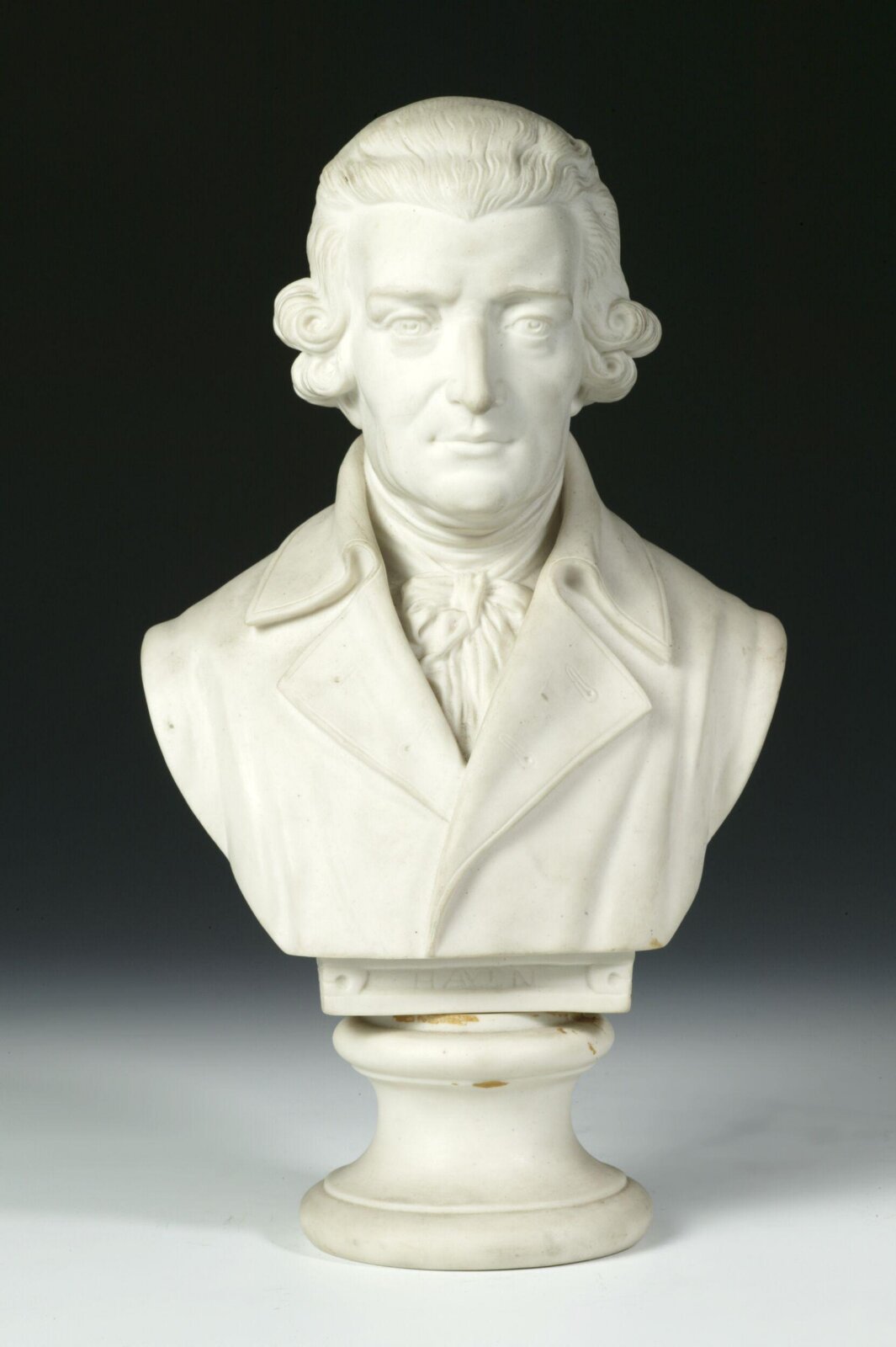 Bust, 1850-1900