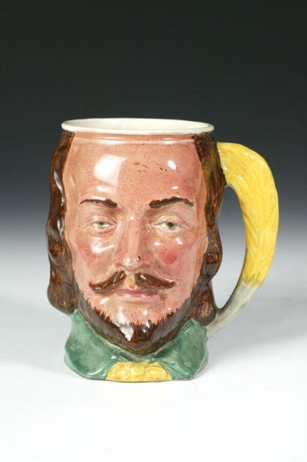 Lancaster Sandland English Toby Mug, Sir John outlet Falstaff, Tankard, Stein, Jug, Made in England