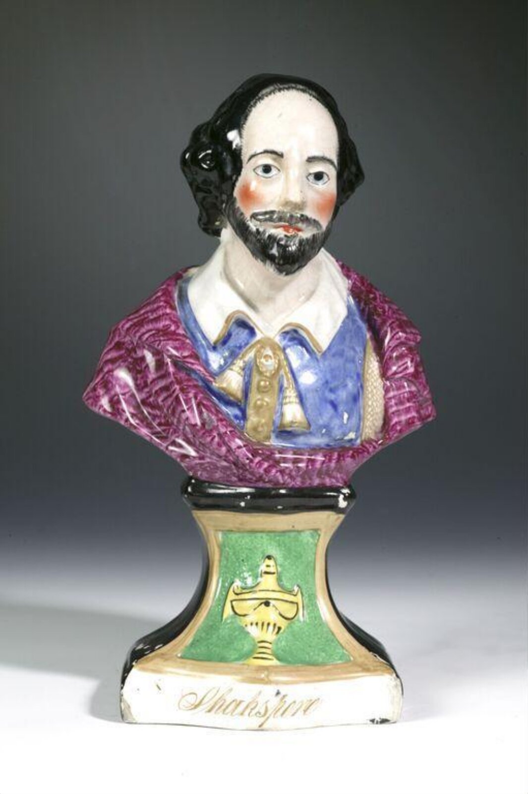 William Shakespeare, ca.1900