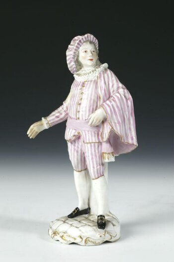 Commedia dell'Arte figurine