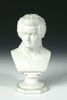 Bust of Wolfgang Amadeus Mozart (1756-1791)