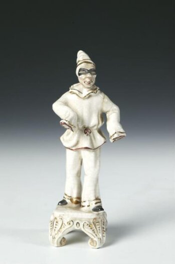 Commedia dell'Arte figurine