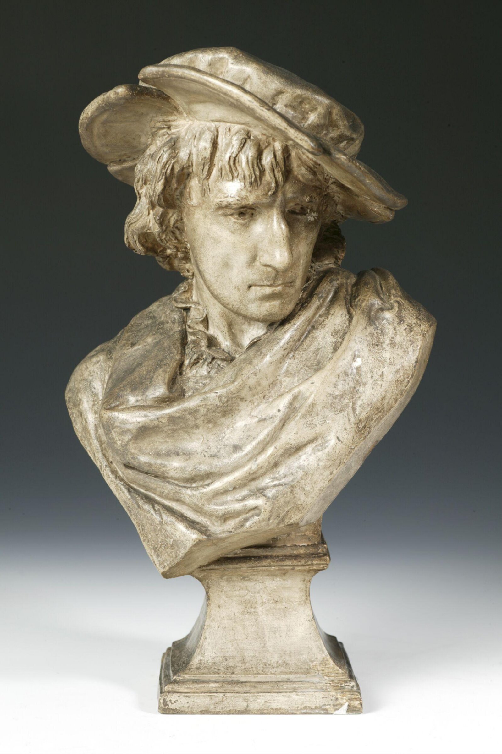 Bust, Эдвард Онслоу Форд, 1881
