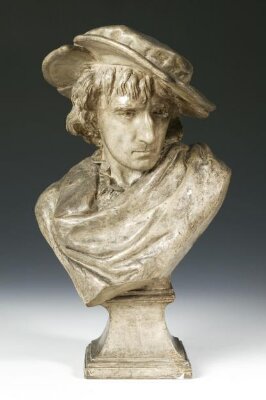 Bust, Edward Onslow Ford, 1881
