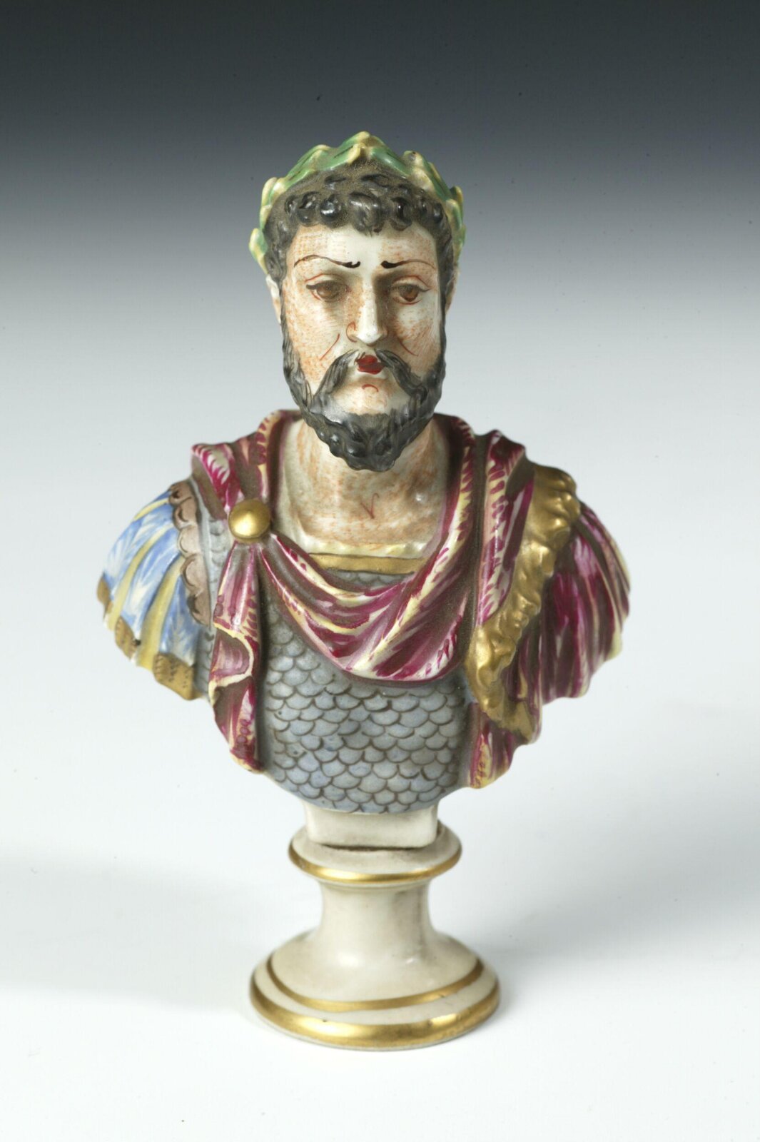 Bust, probably Lucius Junius Brutus, 19th century