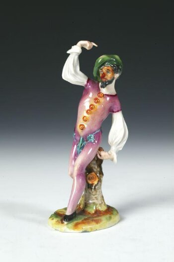 Commedia dell'Arte figurine