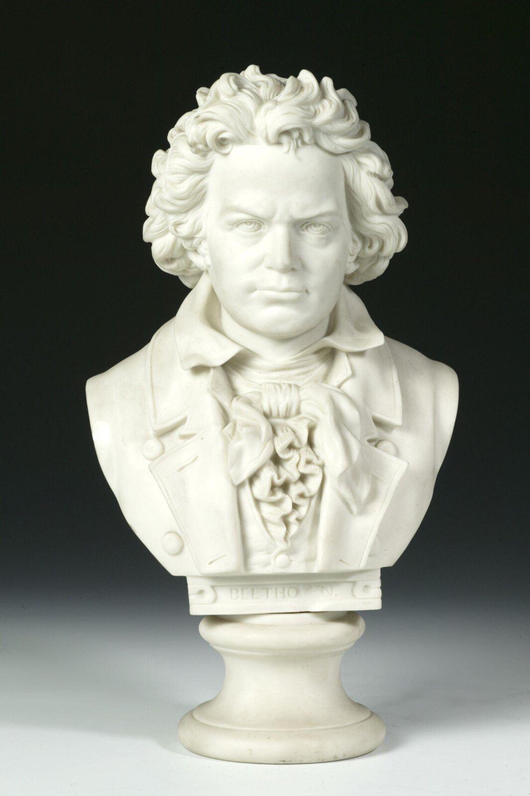 Bust, 1850-1900