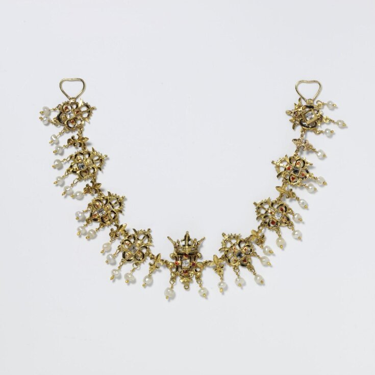 Necklace | Unknown | V&A Explore The Collections