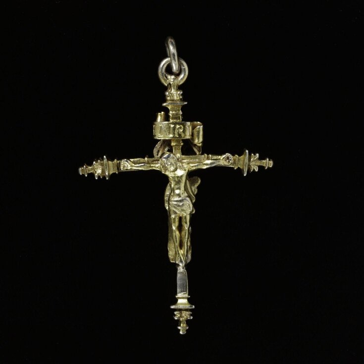 Crucifix top image