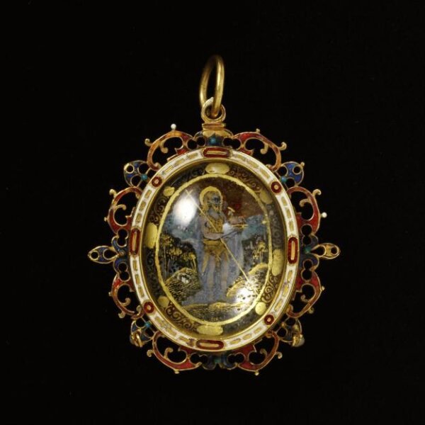 Pendant | Reinhold Vasters | V&A Explore The Collections