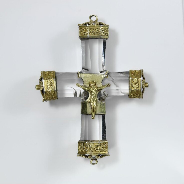 Crucifix top image