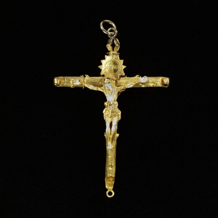 Crucifix top image