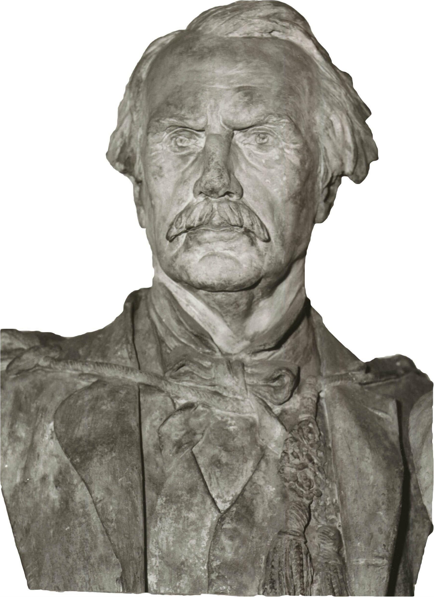 Sir John (later 1st Baron) Lawrence, Joseph Edgar Boehm, ca. 1882