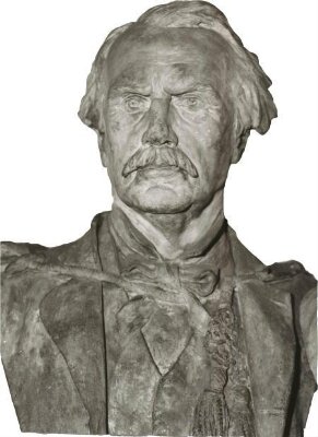 Sir John (later 1st Baron) Lawrence, Joseph Edgar Boehm, ca. 1882