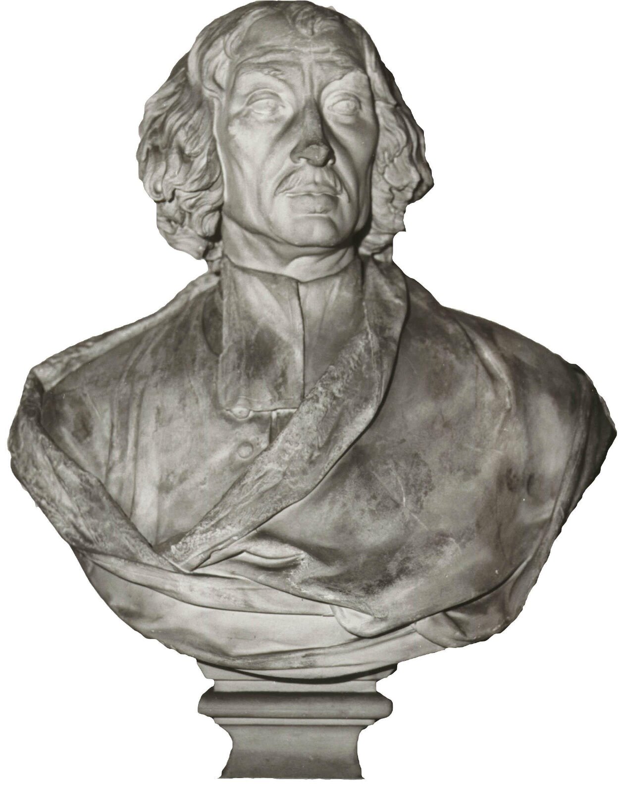 John Ray, Louis-François Roubiliac, ca. 1875 - ca. 1890