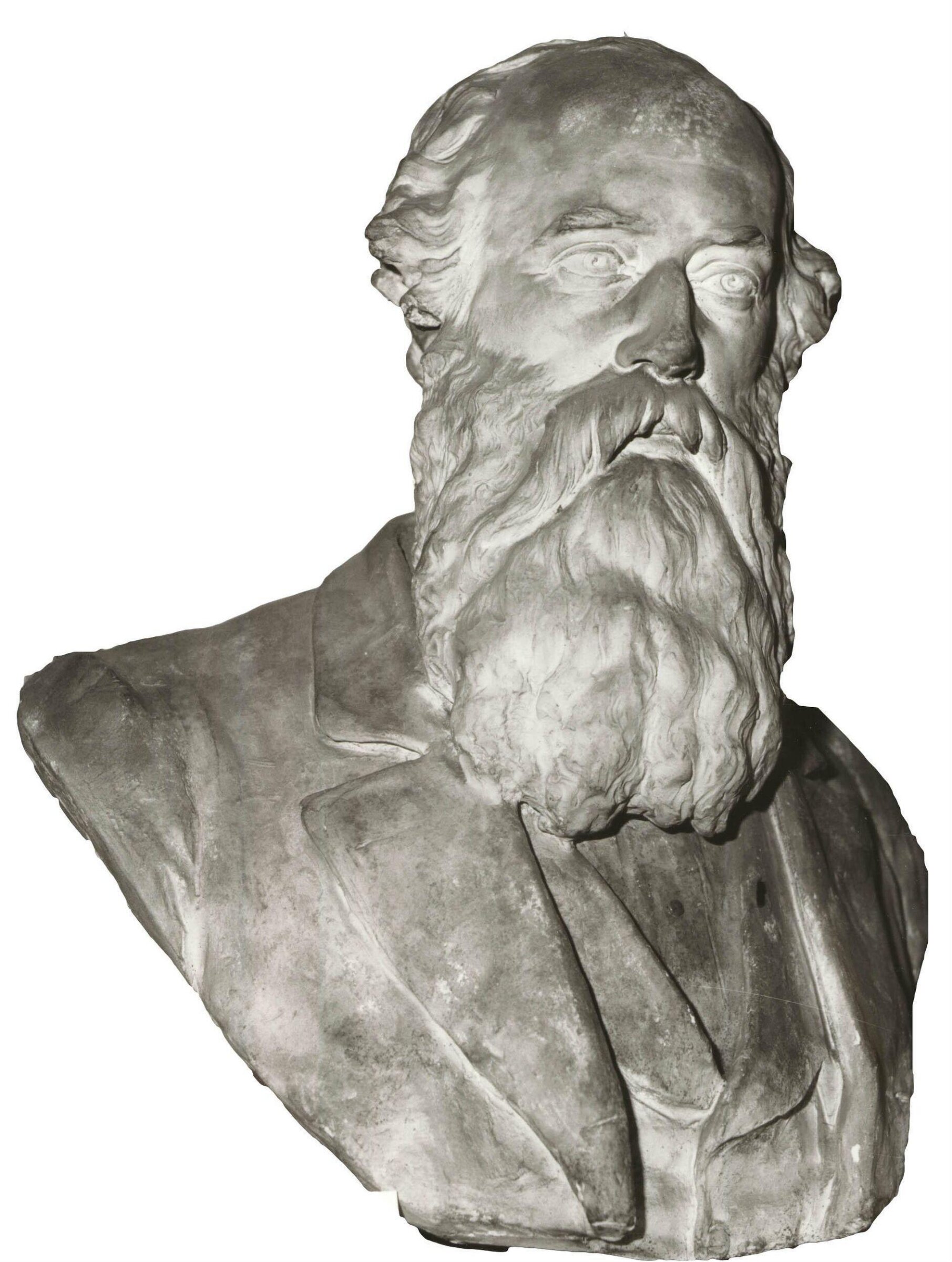 Professor Henry John Stephen Smith, Joseph Edgar Boehm, ca. 1883
