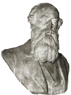 Professor Henry John Stephen Smith, Joseph Edgar Boehm, ca. 1883