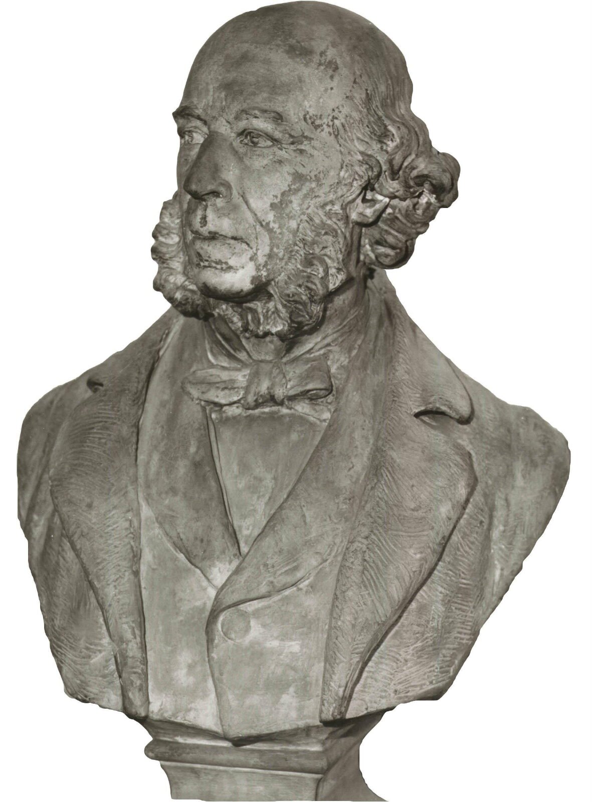 Herbert Spencer, Joseph Edgar Boehm, 1884