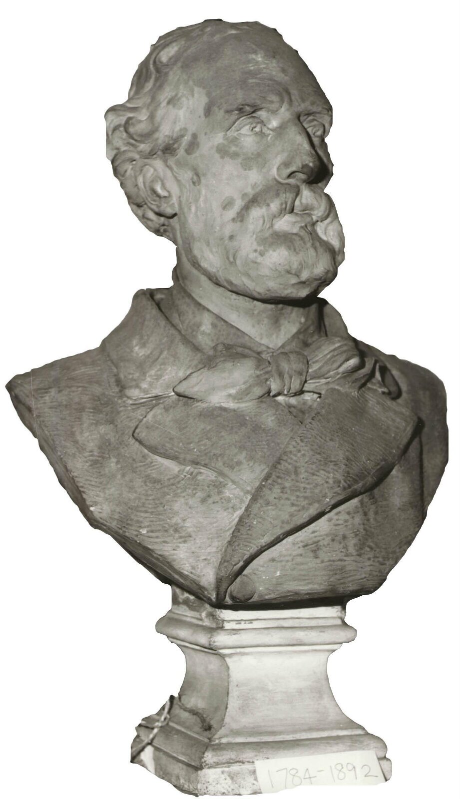 Sir Frederic Burton, Joseph Edgar Boehm, 1880