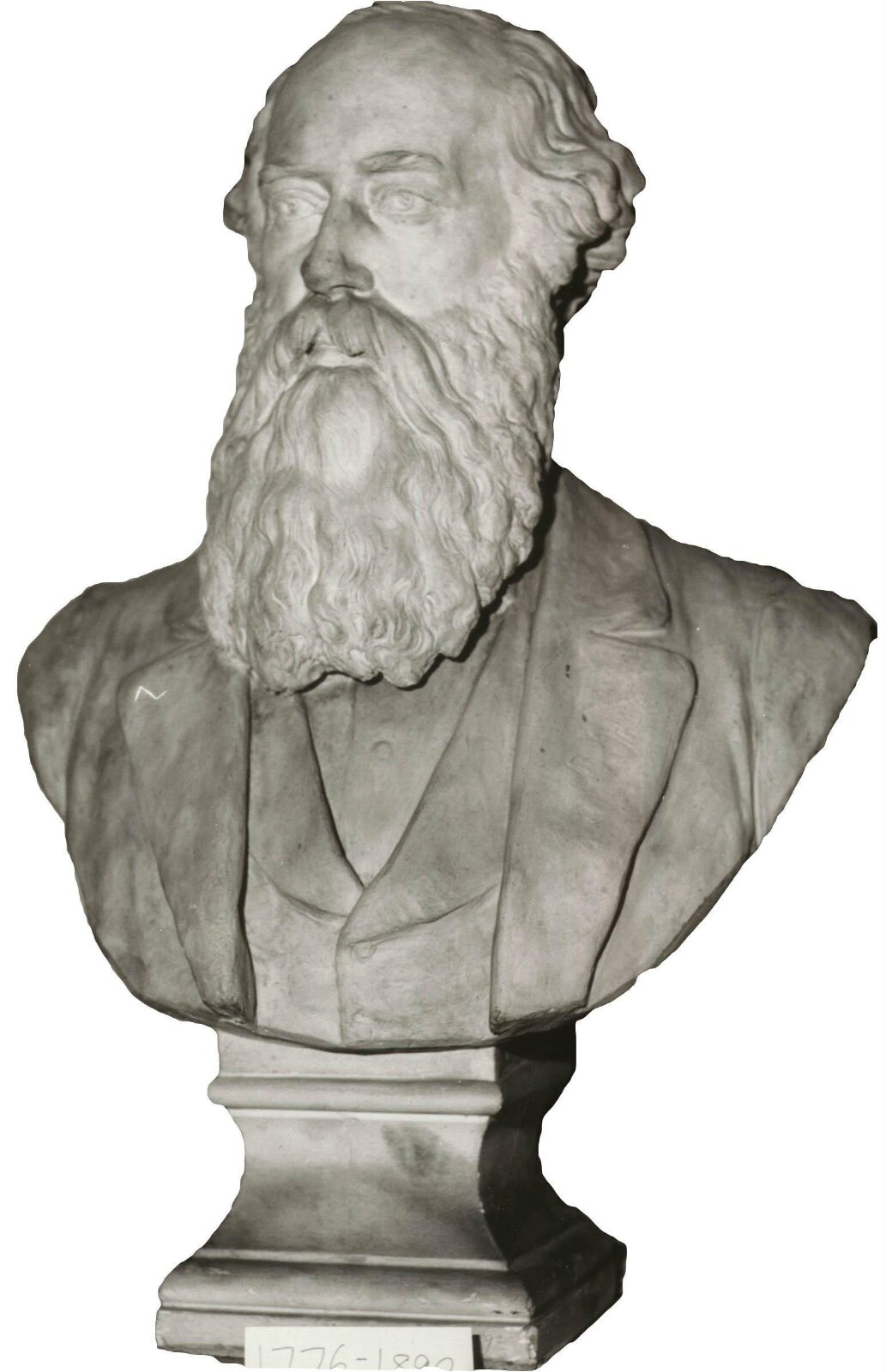 Professor Henry John Stephen Smith, Joseph Edgar Boehm, 1883