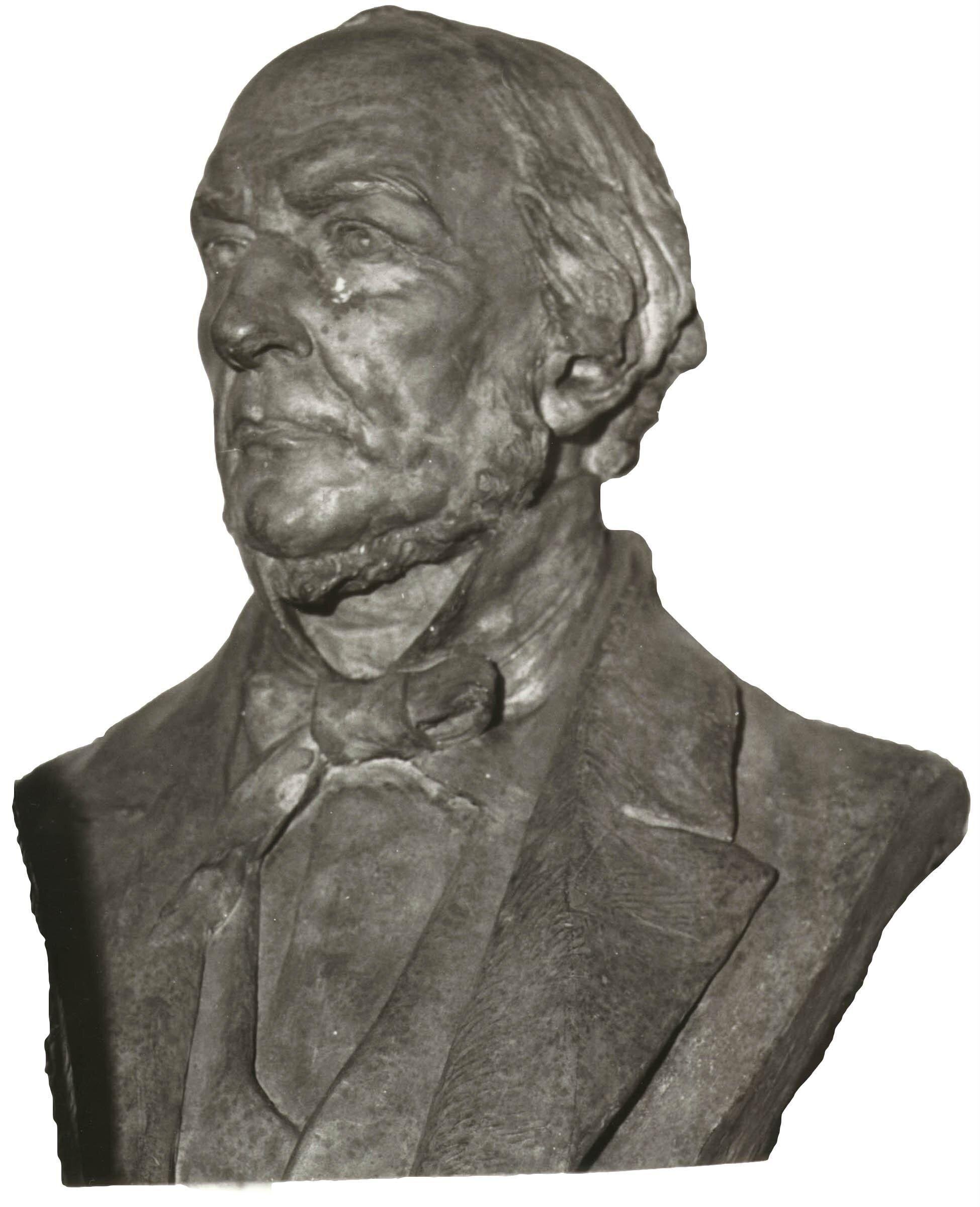William Ewart Gladstone, Joseph Edgar Boehm, 1881