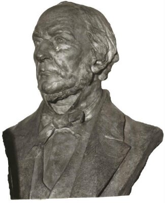 William Ewart Gladstone, Joseph Edgar Boehm, 1881