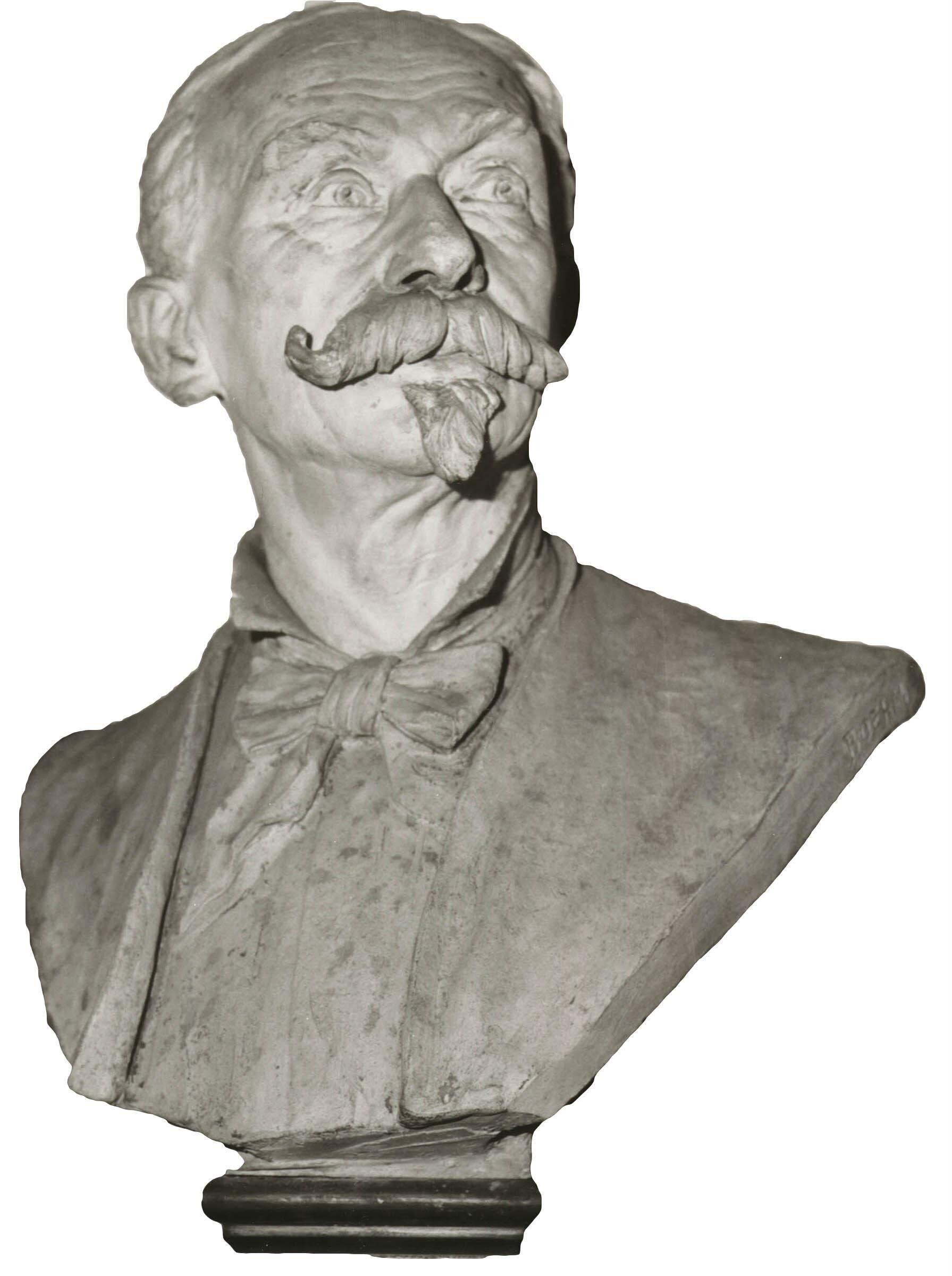 B Bertrand, Joseph Edgar Boehm, ca. 1882