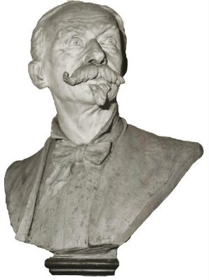 B Bertrand, Joseph Edgar Boehm, ca. 1882