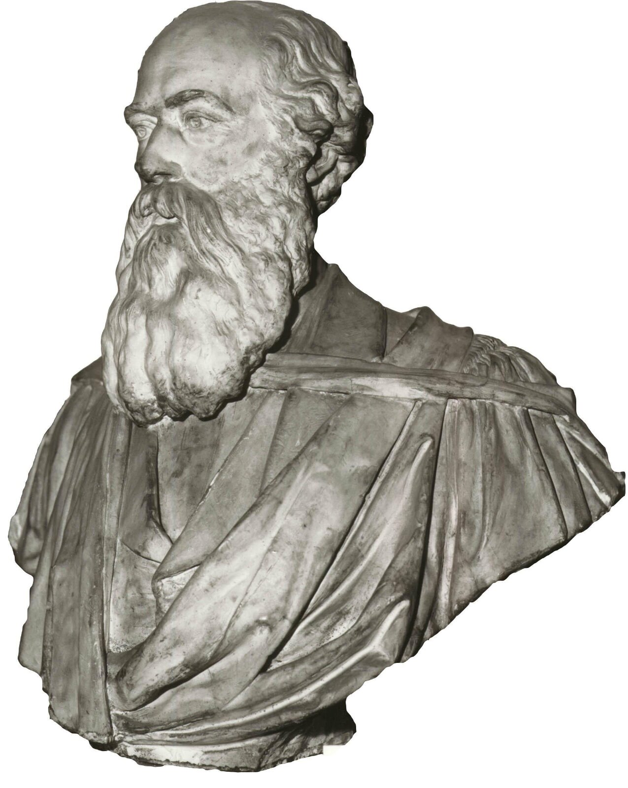 Prof. Henry Smith, Joseph Edgar Boehm, 1883