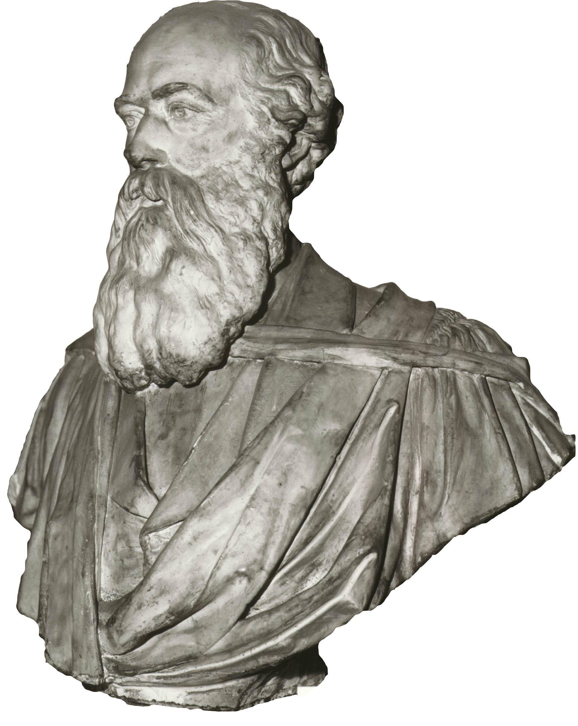 Prof. Henry Smith, Joseph Edgar Boehm, 1883