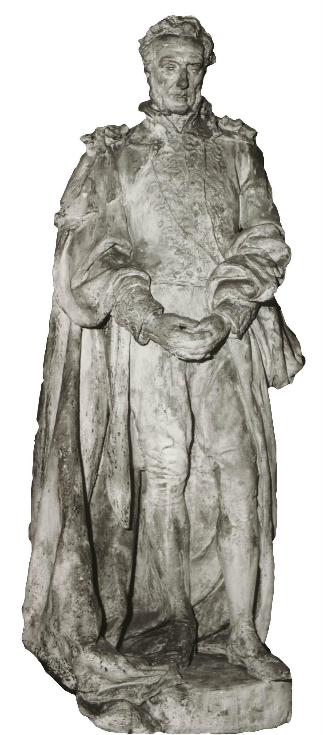 Anthony Ashley-Cooper, 7th Earl of Shaftesbury, Joseph Edgar Boehm, 1885