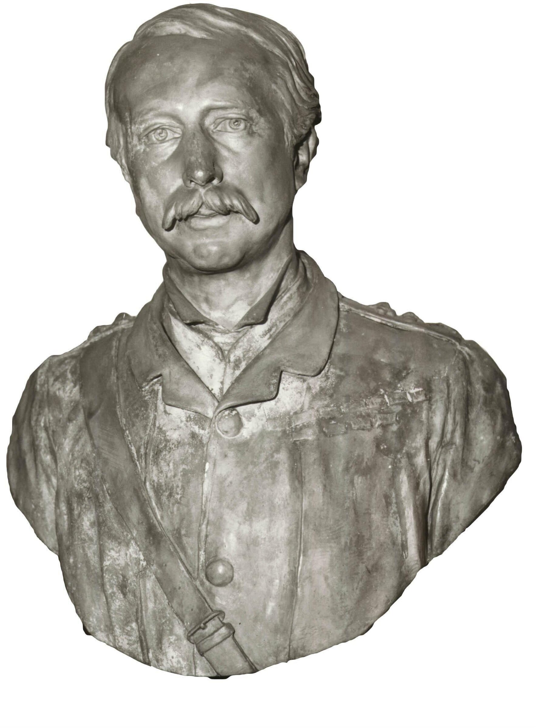 Garnet Joseph, General the Rt. Hon. Viscount Wolseley, K.P., G.C.B., Joseph Edgar Boehm, ca. 1883-1884