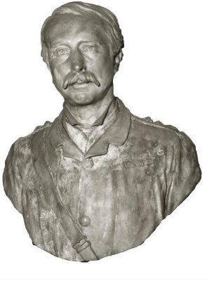 Garnet Joseph, General the Rt. Hon. Viscount Wolseley, K.P., G.C.B., Джозеф Эдгар Бом, ок. 1883–1884