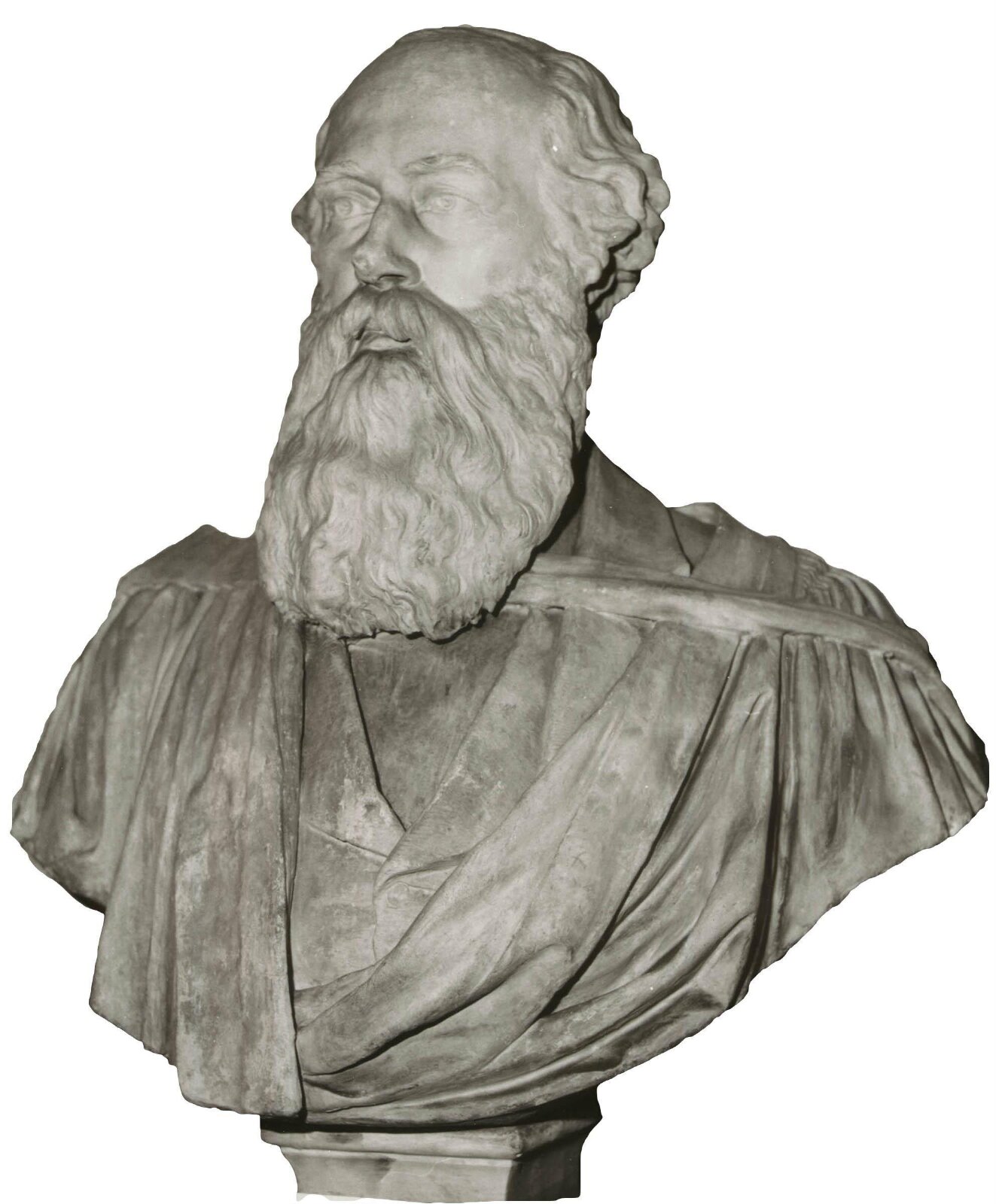 Professor Henry John Stephen Smith, Joseph Edgar Boehm, 1883