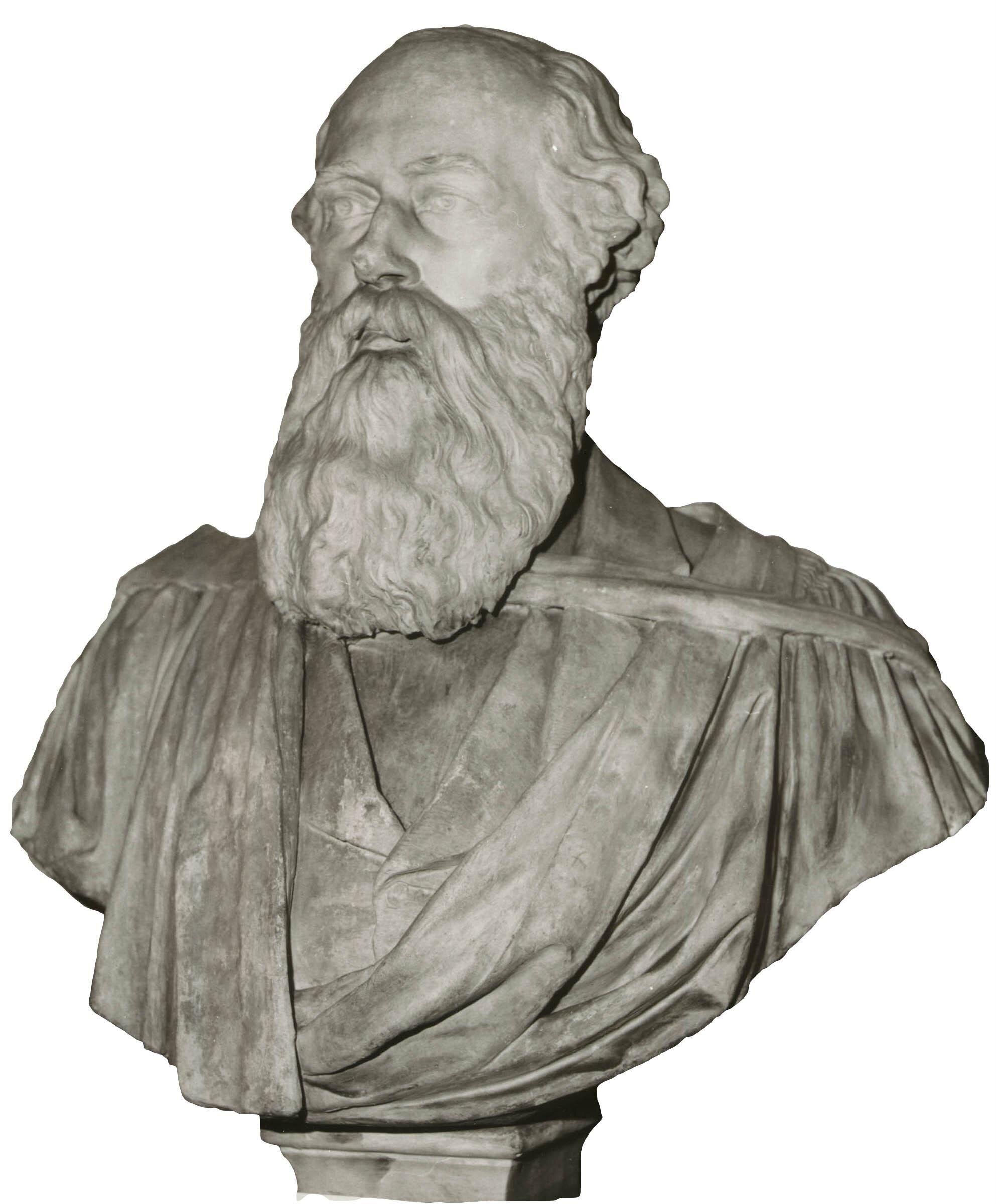 Professor Henry John Stephen Smith, Joseph Edgar Boehm, 1883