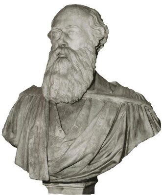 Professor Henry John Stephen Smith, Joseph Edgar Boehm, 1883