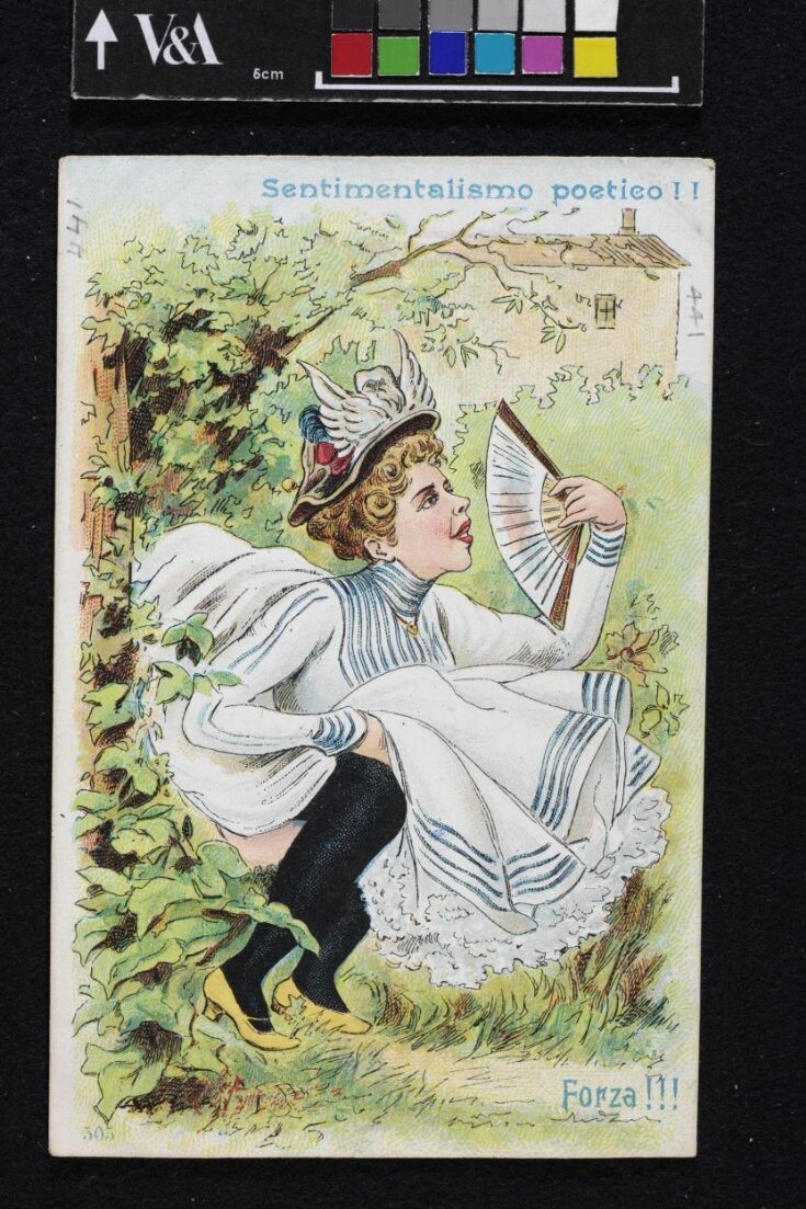 Sentimentalismo Poetico | Unknown | V&A Explore The Collections