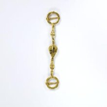 Double Ring Brooch thumbnail 1