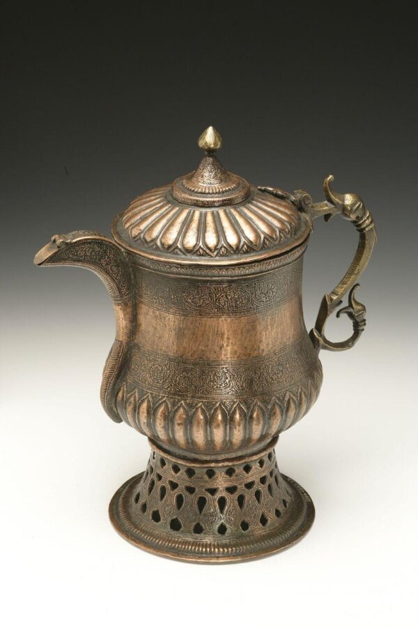 Tea Urn Unknown V&A Explore The Collections
