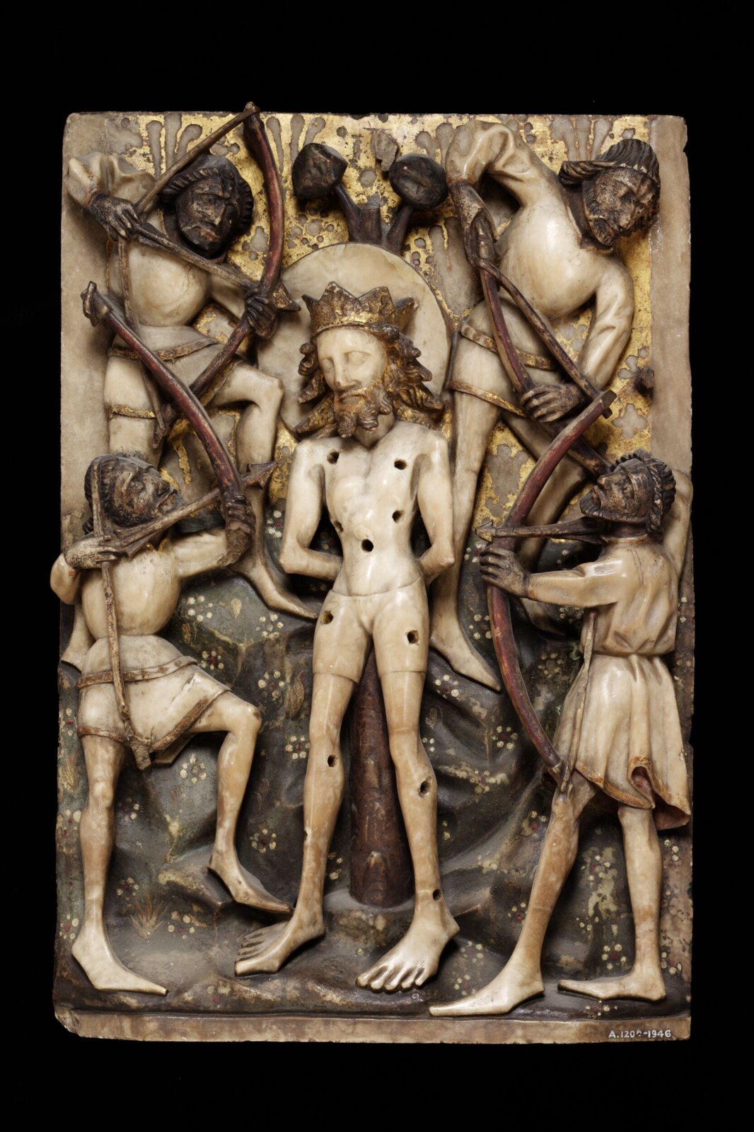 Relief, fifteenth century