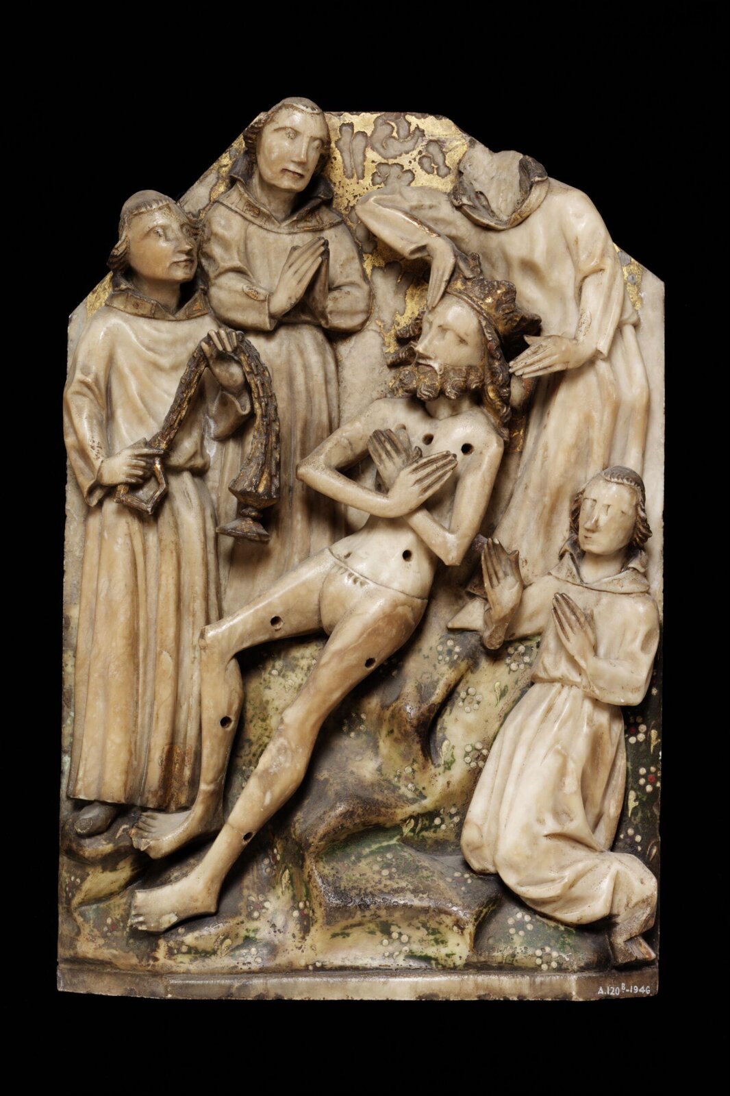 Relief, fifteenth century