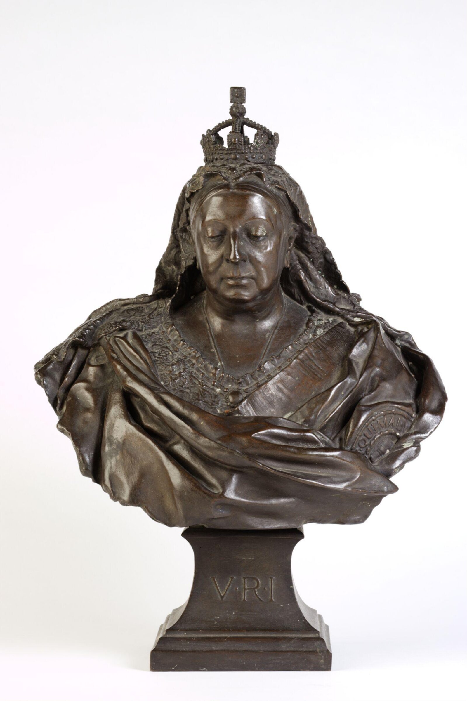 Queen Victoria, Edward Onslow Ford, 19th century