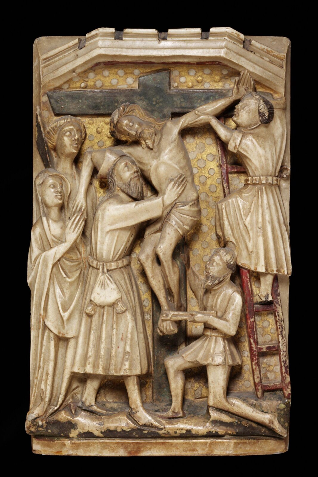 The Deposition, early 15th century
