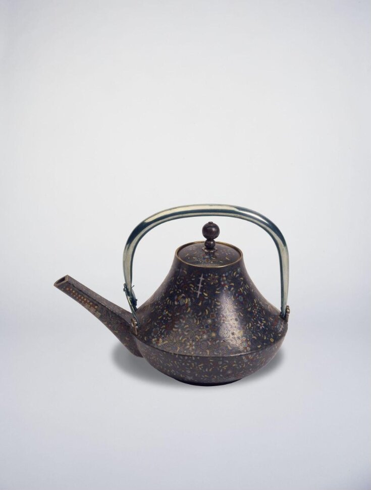 'Kettle' or Pouring Vessel top image